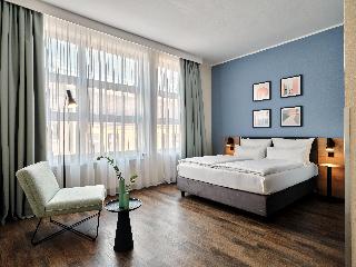 Garner Hotel Berlin - Schoneberg fotoÄŸrafÄ±