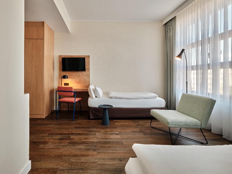Garner Hotel Berlin - Schoneberg - Oda