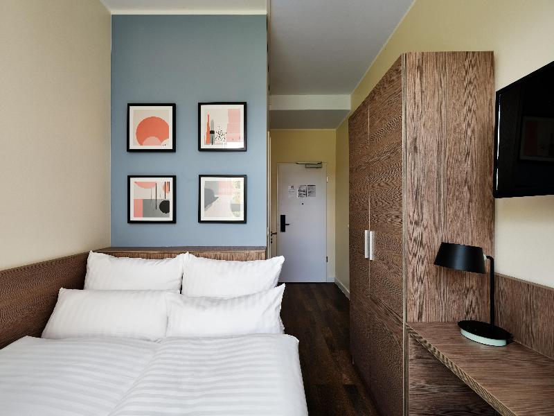 Garner Hotel Berlin - Schoneberg - Oda