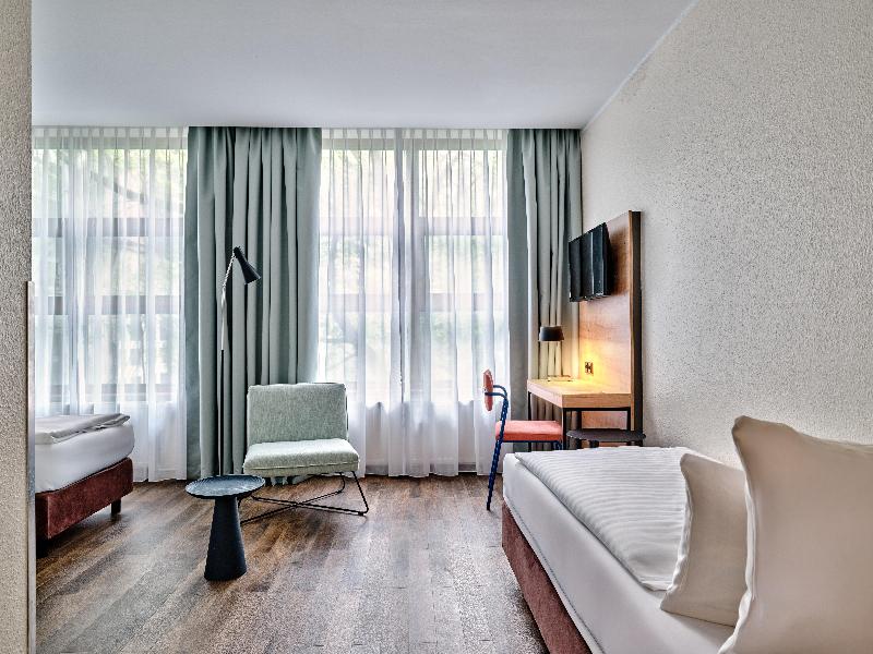 Garner Hotel Berlin - Schoneberg - Oda