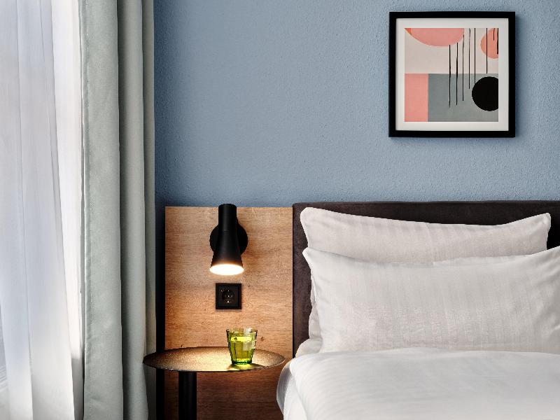 Garner Hotel Berlin - Schoneberg - Oda