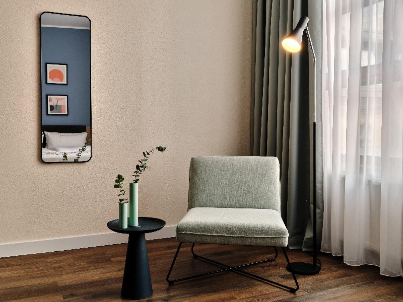 Garner Hotel Berlin - Schoneberg - Oda
