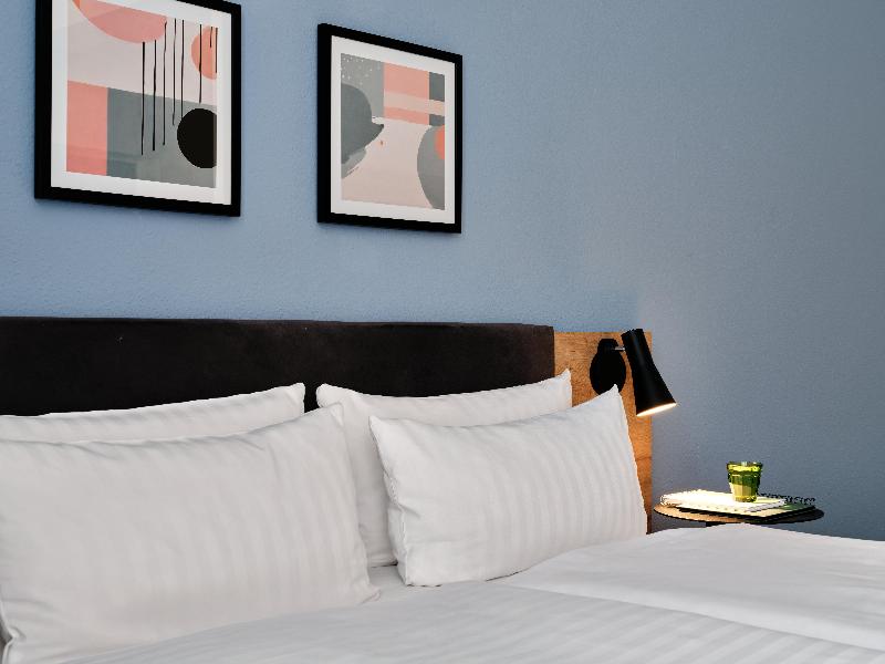 Garner Hotel Berlin - Schoneberg - Oda
