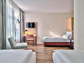 Garner Hotel Berlin - Schoneberg fotoÄŸrafÄ±