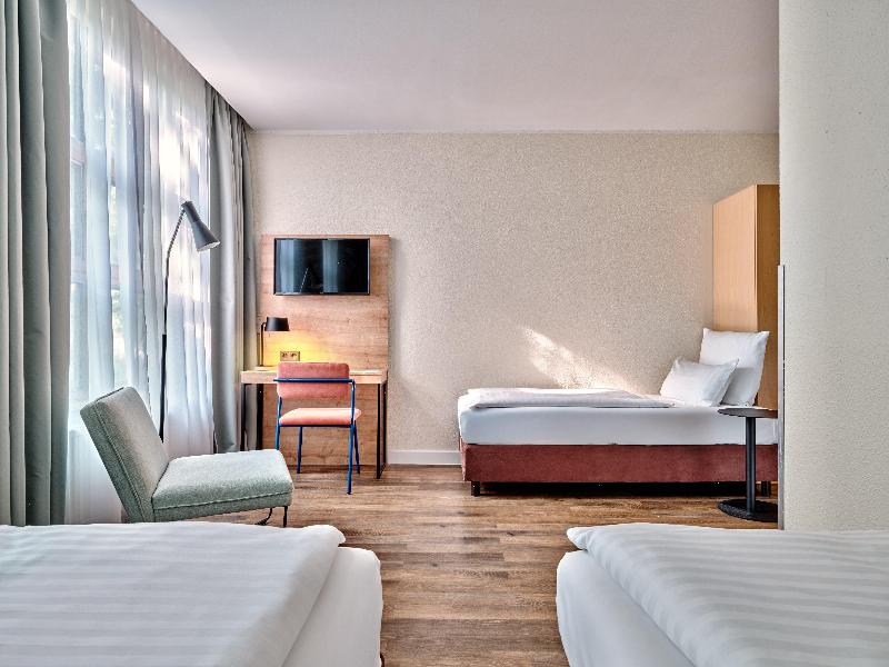 Garner Hotel Berlin - Schoneberg - Oda