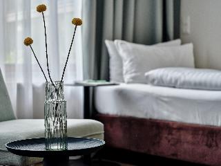 Garner Hotel Berlin - Schoneberg fotoÄŸrafÄ±