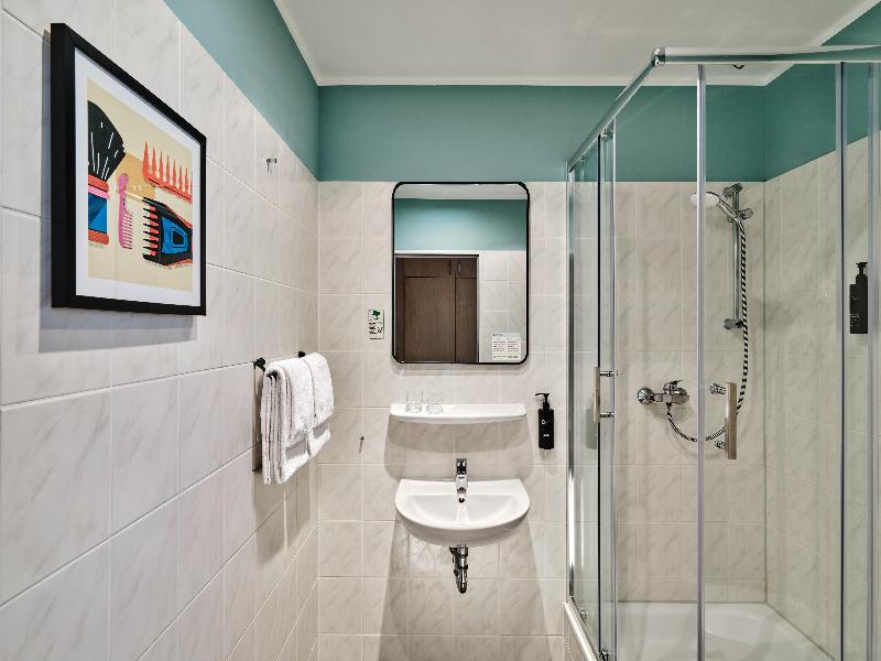 Garner Hotel Berlin - Schoneberg - Oda
