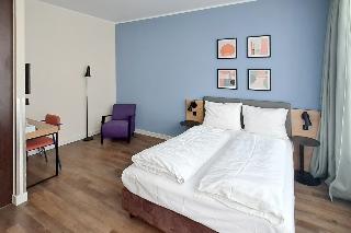Garner Hotel Berlin - Schoneberg fotoÄŸrafÄ±