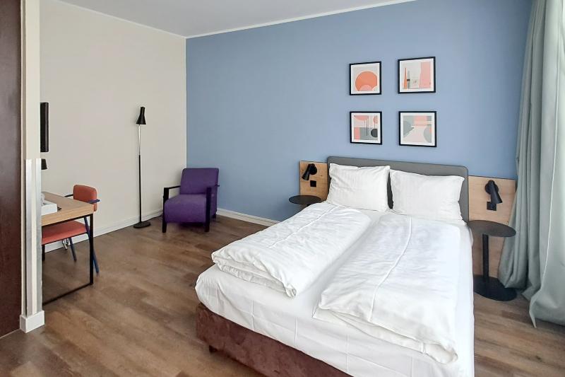 Garner Hotel Berlin - Schoneberg - Oda
