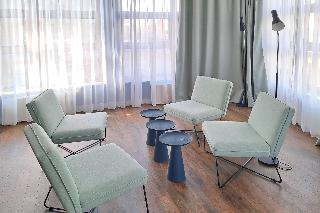 Garner Hotel Berlin - Schoneberg fotoÄŸrafÄ±