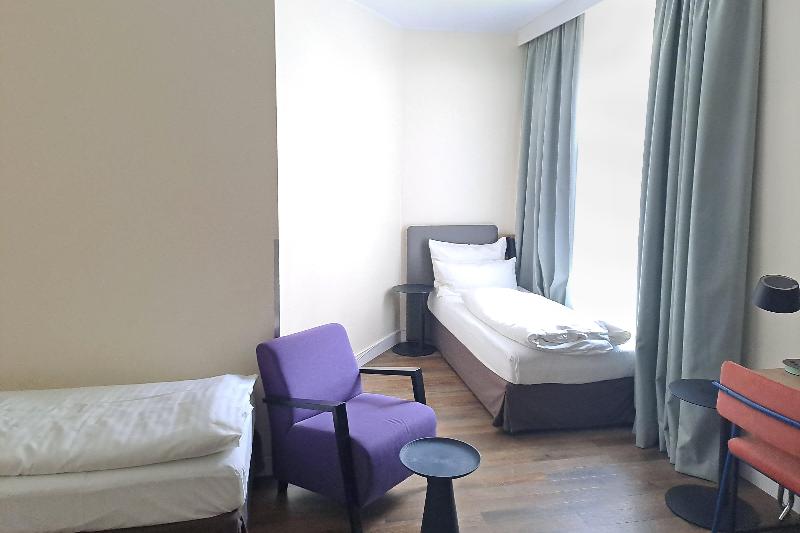 Garner Hotel Berlin - Schoneberg - Oda
