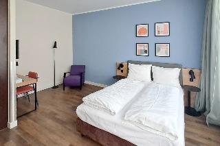 Garner Hotel Berlin - Schoneberg fotoÄŸrafÄ±
