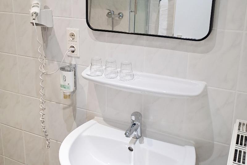 Garner Hotel Berlin - Schoneberg - Oda