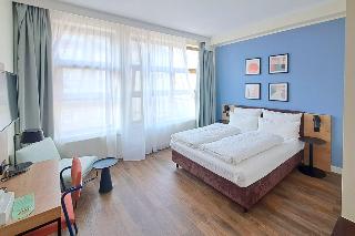 Garner Hotel Berlin - Schoneberg fotoÄŸrafÄ±