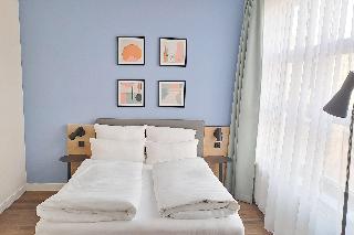 Garner Hotel Berlin - Schoneberg fotoÄŸrafÄ±