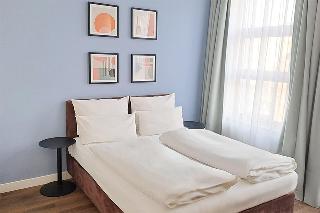 Garner Hotel Berlin - Schoneberg fotoÄŸrafÄ±
