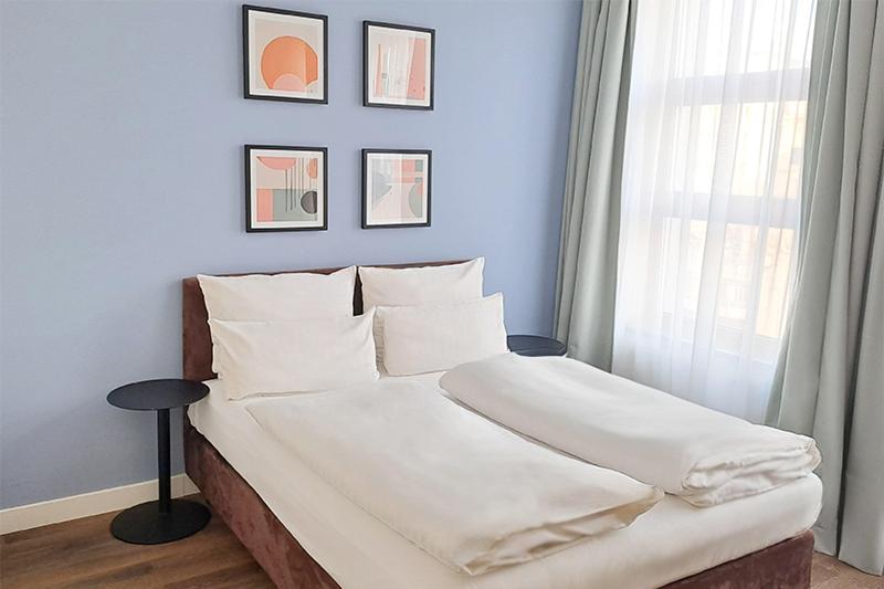 Garner Hotel Berlin - Schoneberg - Oda