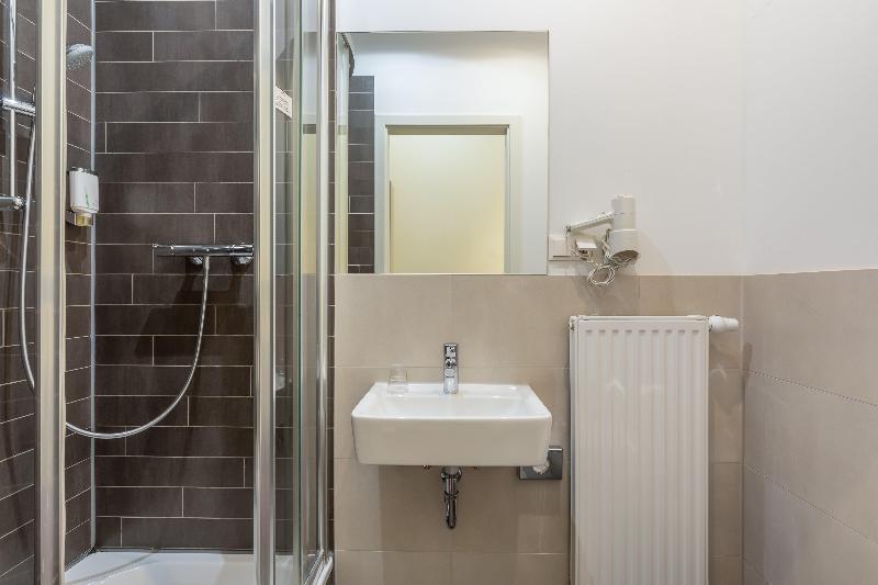 Garner Hotel Berlin - Schoneberg - Oda