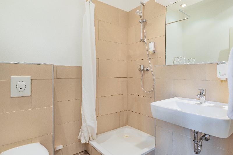 Garner Hotel Berlin - Schoneberg - Oda