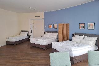 Garner Hotel Berlin - Schoneberg fotoÄŸrafÄ±