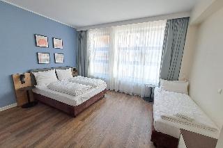 Garner Hotel Berlin - Schoneberg fotoÄŸrafÄ±