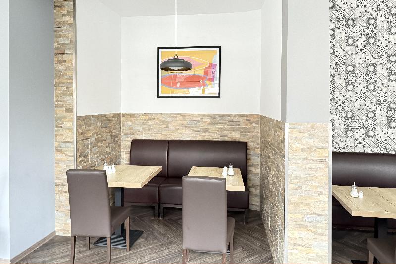 Garner Hotel Berlin - Schoneberg - Restoran