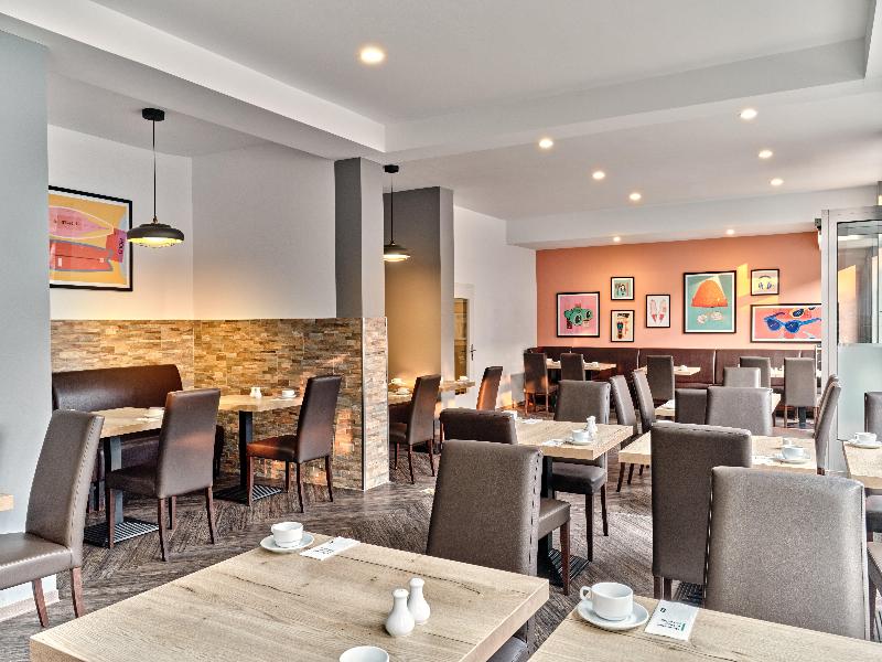 Garner Hotel Berlin - Schoneberg - Restoran