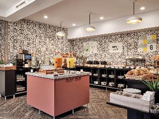 Garner Hotel Berlin - Schoneberg fotoÄŸrafÄ±