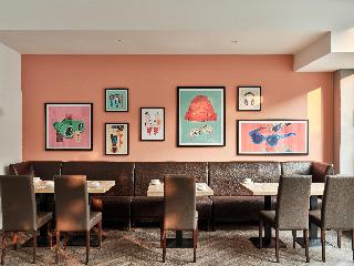 Garner Hotel Berlin - Schoneberg fotoÄŸrafÄ±