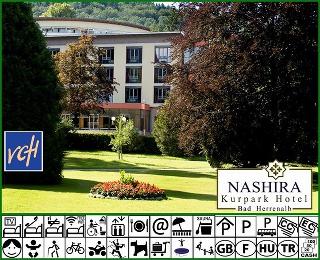 Nashira Kurpark Hotel otel fotoğrafı