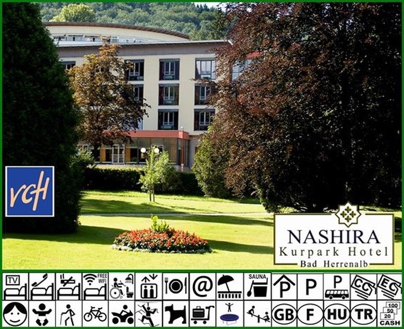 Nashira Kurpark Hotel - Genel
