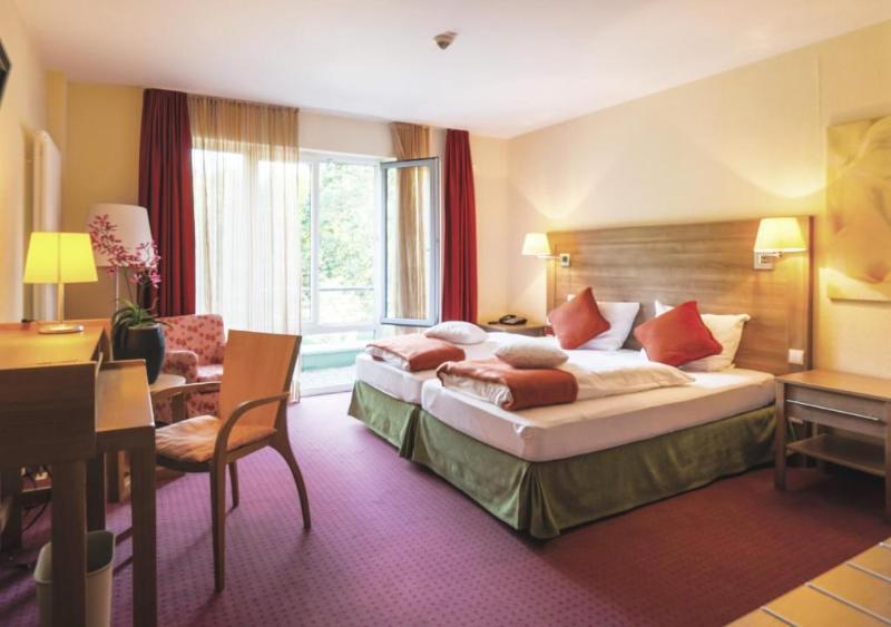 Nashira Kurpark Hotel - Oda