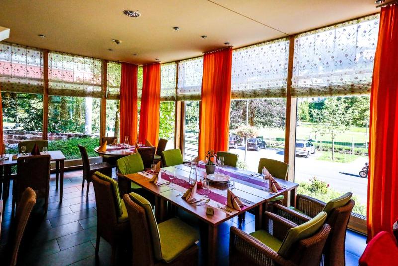 Nashira Kurpark Hotel - Restoran