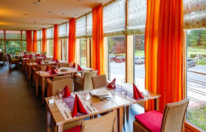Nashira Kurpark Hotel - Restoran