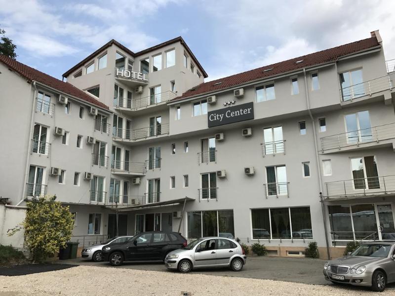 City Center Brasov - Genel