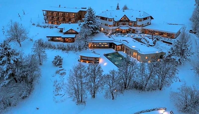 Tauber's Bio Vitalhotel - Genel