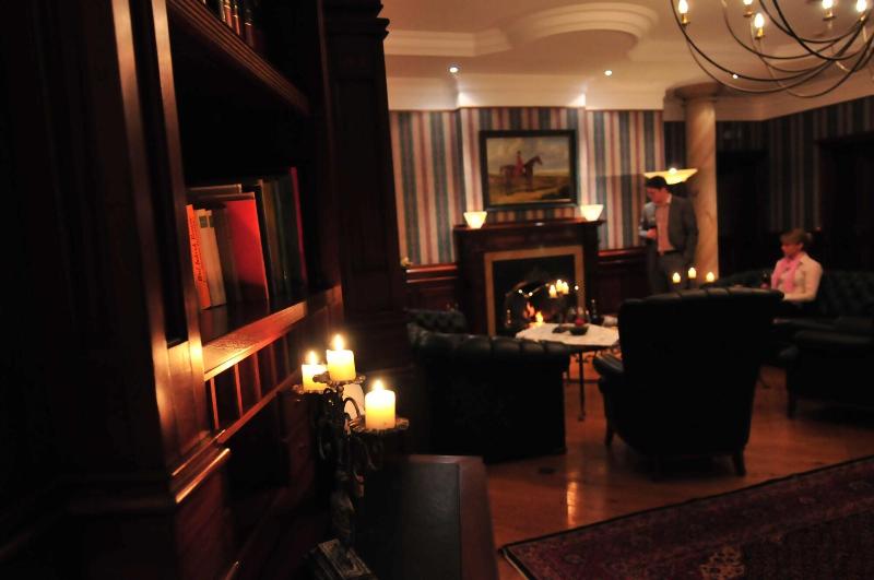 Flair Hotel Waldkrug - Lobi