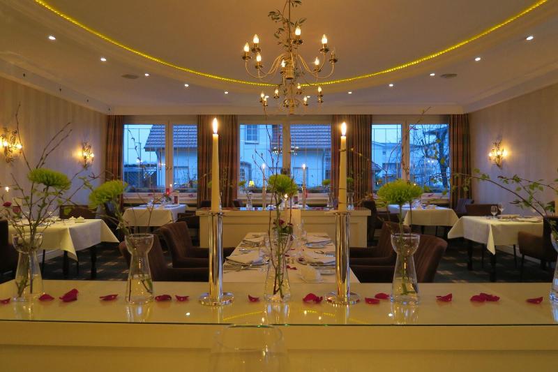 Flair Hotel Waldkrug - Restoran