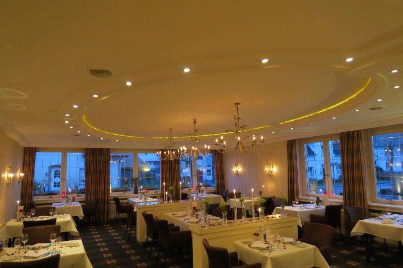 Flair Hotel Waldkrug - Restoran