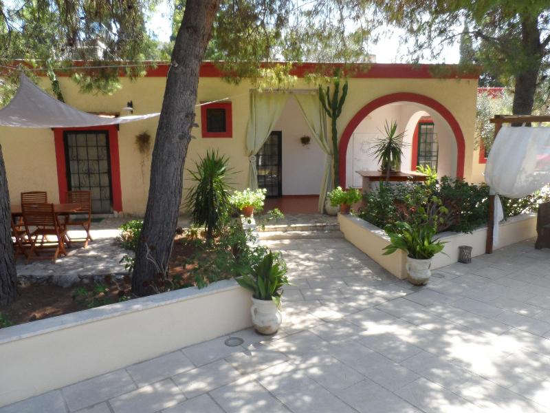 B&B Santa Venardia - Genel