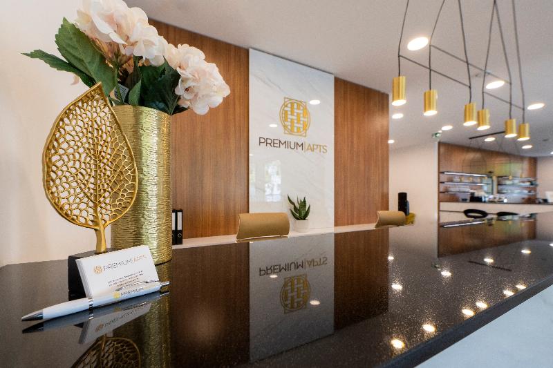 Premium Apartment House - Lobi