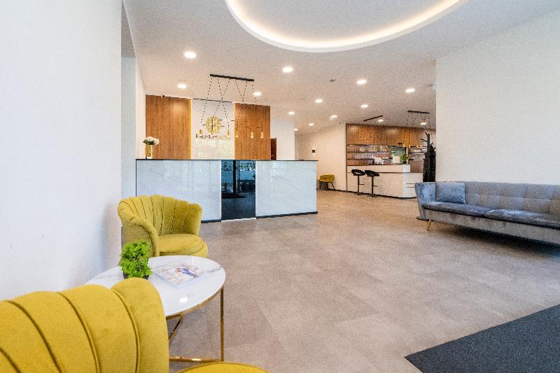 Premium Apartment House - Lobi