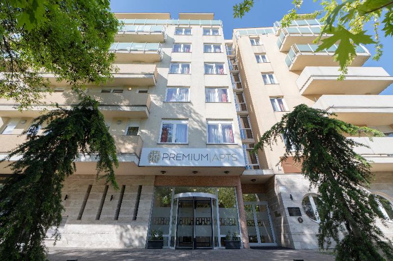 Premium Apartment House - Genel