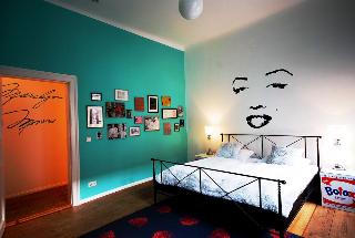 Arte Luise Kunsthotel fotoÄŸrafÄ±