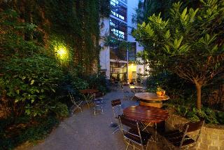 Arte Luise Kunsthotel fotoÄŸrafÄ±