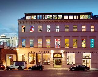 Arte Luise Kunsthotel fotoÄŸrafÄ±