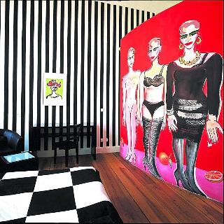 Arte Luise Kunsthotel fotoÄŸrafÄ±