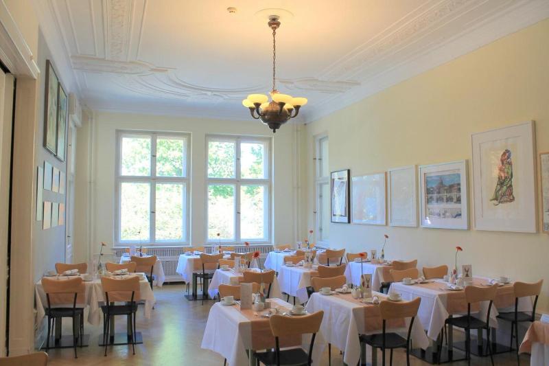 Hansablick - Restoran