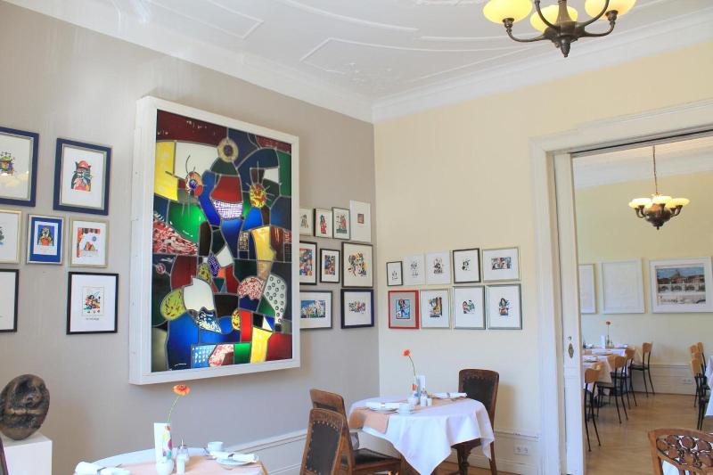 Hansablick - Restoran