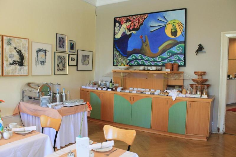 Hansablick - Restoran